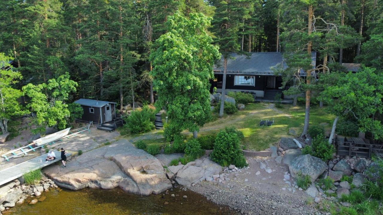 Villa Skitunaes Pyhtaa Exterior photo