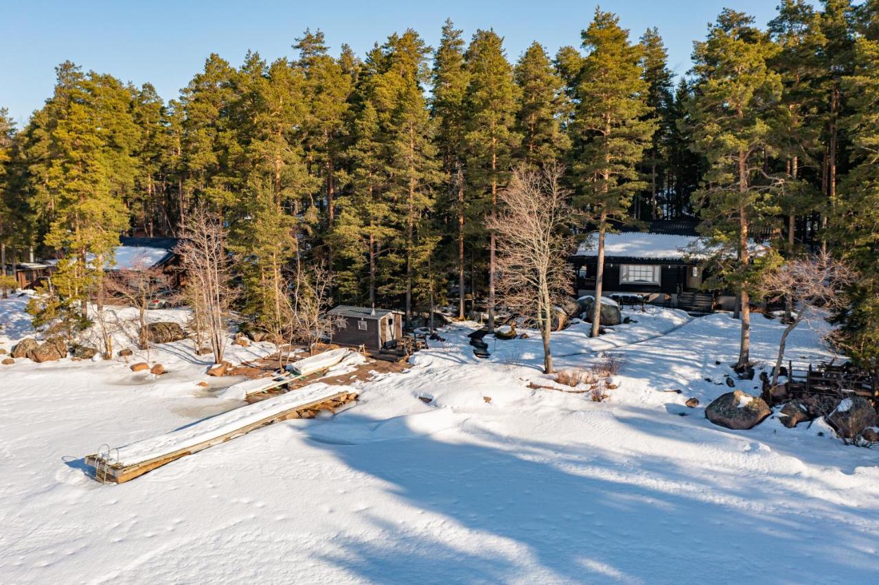 Villa Skitunaes Pyhtaa Exterior photo