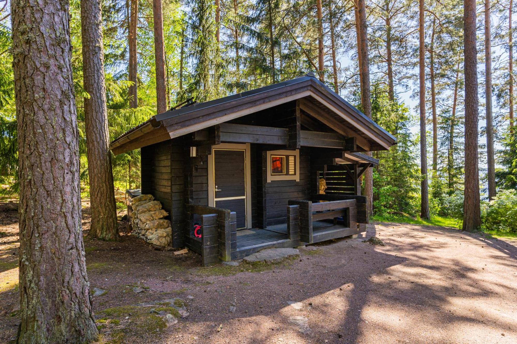 Villa Skitunaes Pyhtaa Exterior photo