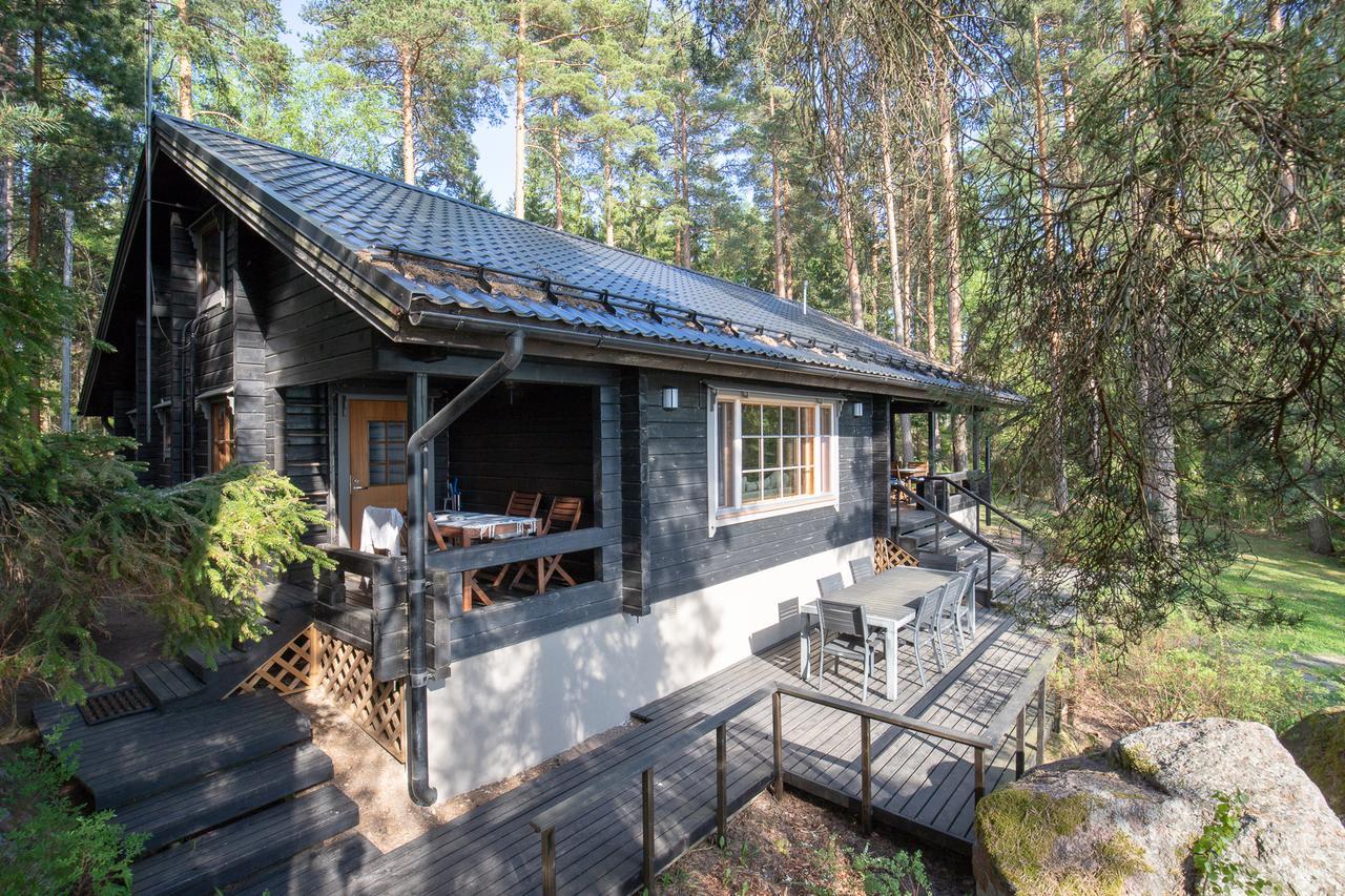 Villa Skitunaes Pyhtaa Exterior photo